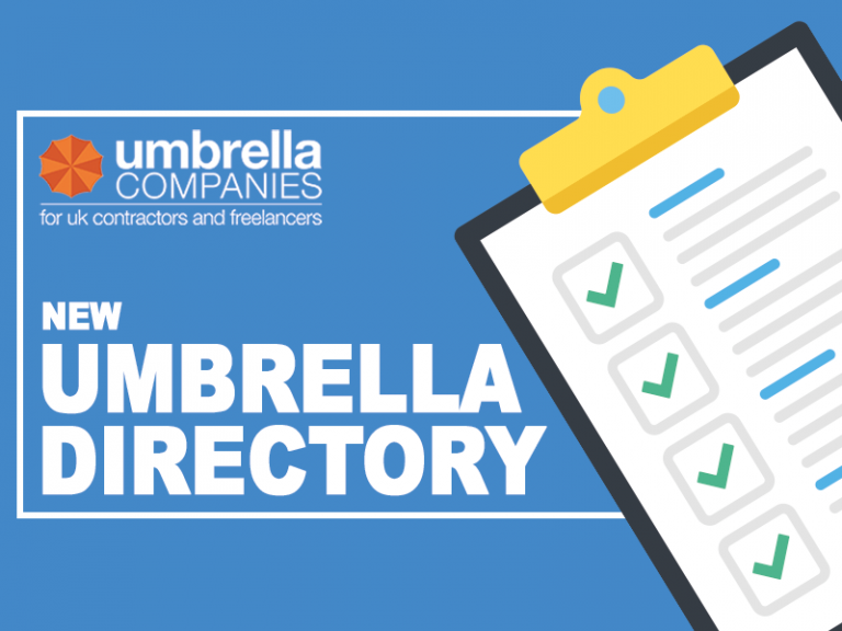 Umbrella Companies Umbrella Company Directory