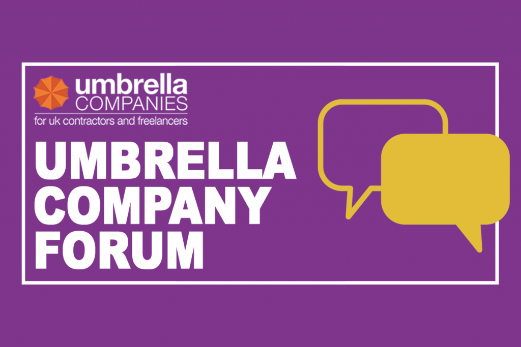 Umbrella Company Forum