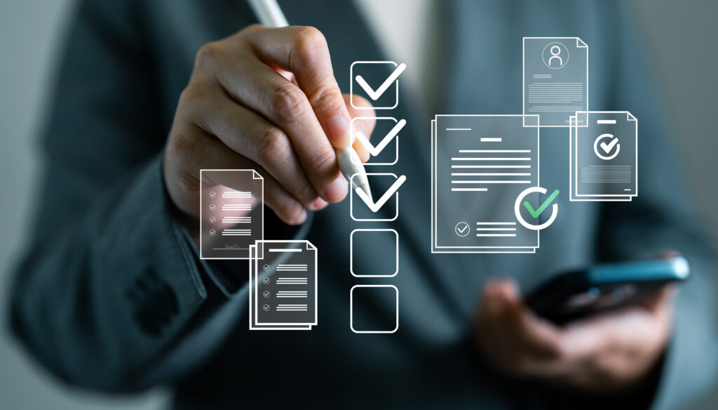 Tax Year Checklist for Contractors: What to Review Before the New Tax Year